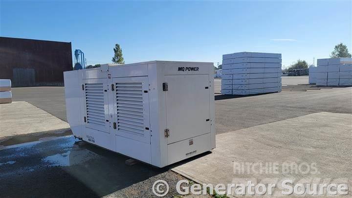 MultiQuip 180 kW - JUST ARRIVED Dīzeļģeneratori