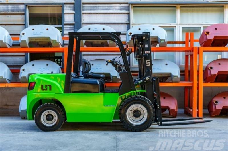  UN-Forklift FB50-XYNLZ7 Elektriskie iekrāvēji