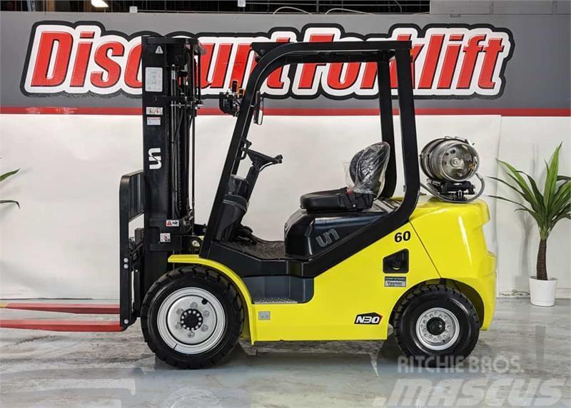  UN-Forklift FL30T-NJX2 Autokrāvēji - citi