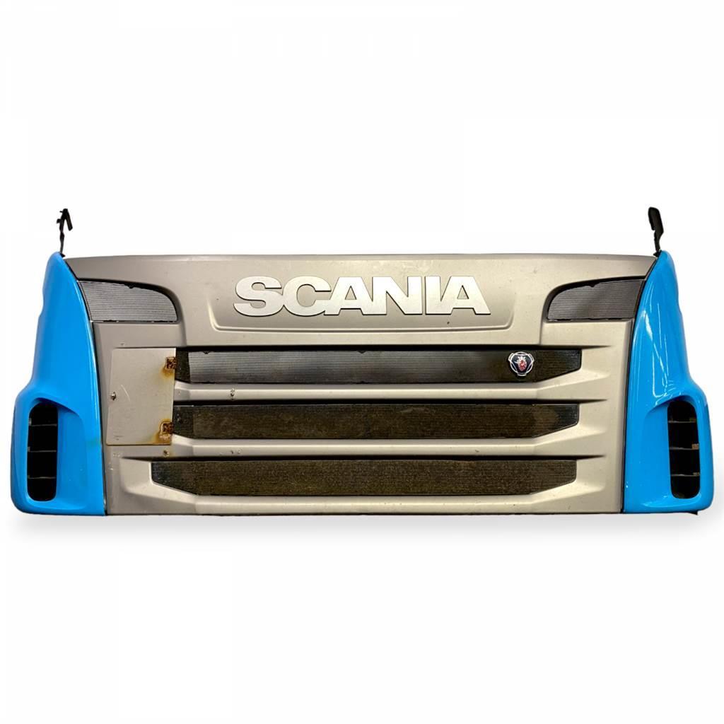 Scania G-Series Kabīnes un interjers