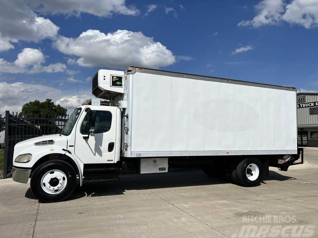 Freightliner M2-106 22' Refrigerated Box Truck Citi
