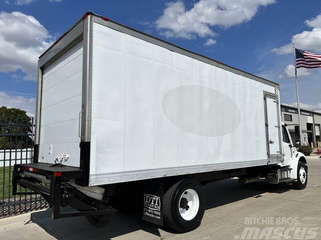 Freightliner M2-106 22' Refrigerated Box Truck Citi