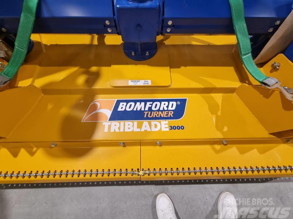 Bomford Triblade 3000 Pļaujmašīnas