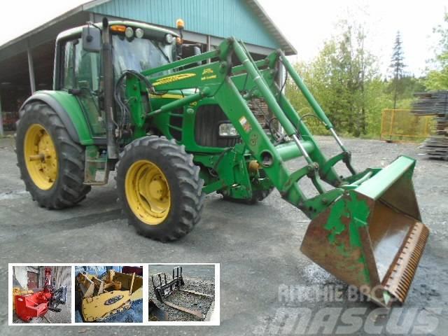 John Deere 6430 Premium Traktori