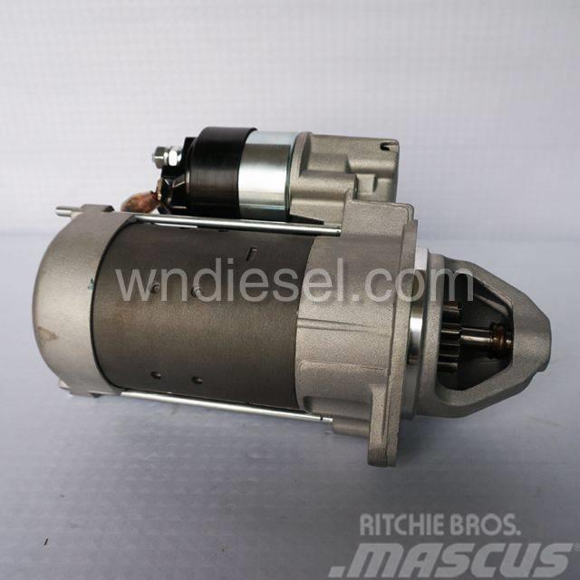 Deutz Engine Spare Parts 1011 2011 Starter 0118 0995 Dzinēji