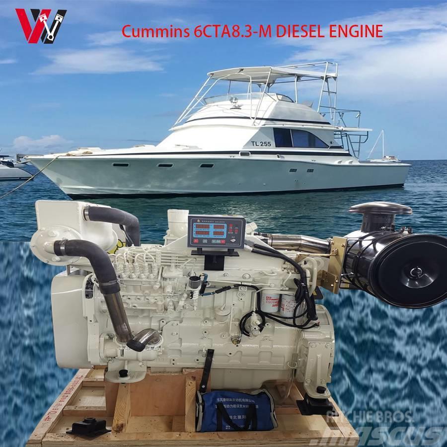 Cummins Cummins Diesel Engine 6CTA8.3-M Dzinēji
