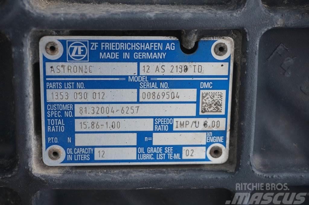 ZF 12AS2130DD TGS Transmission