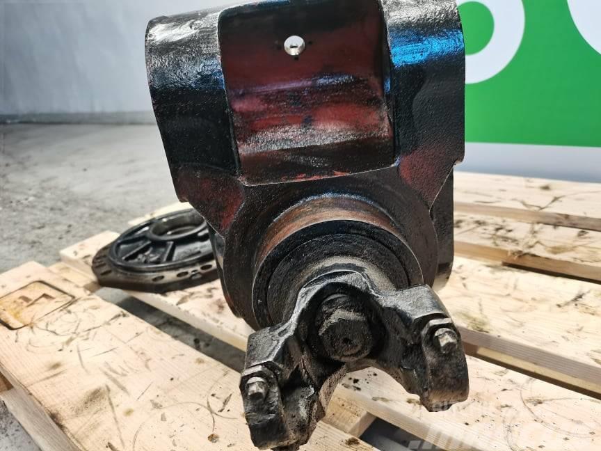 Manitou MT 1740 {Spicer 11X35} differential Asis