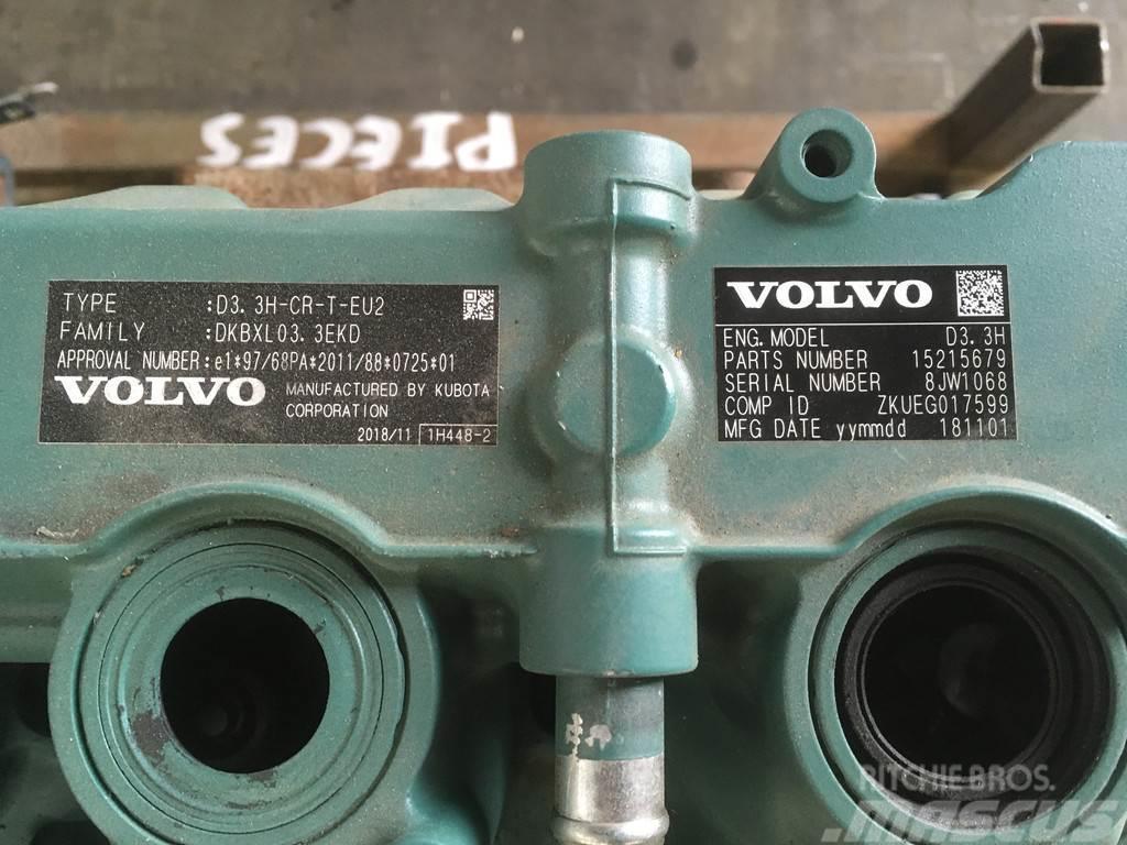 Volvo D3.3H FOR PARTS Dzinēji