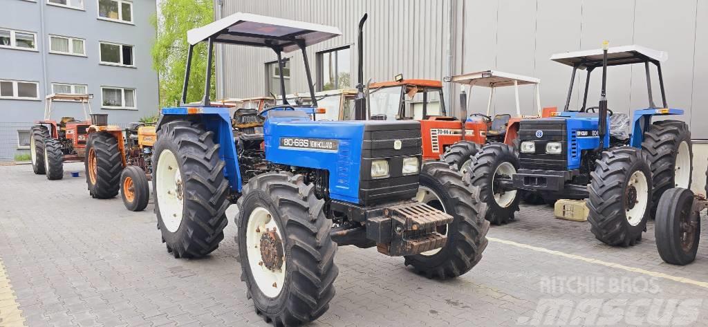 New Holland 80-66 S Traktori
