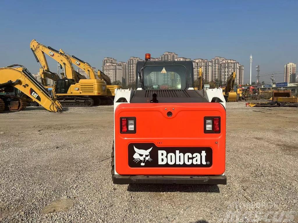 Bobcat S 510 Lietoti riteņu kompaktiekrāvēji