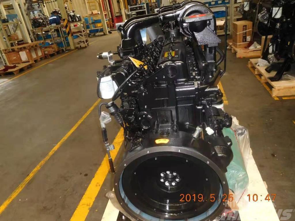 Yuchai YC6B150Z-K20  Diesel engine for crawler drill Dzinēji