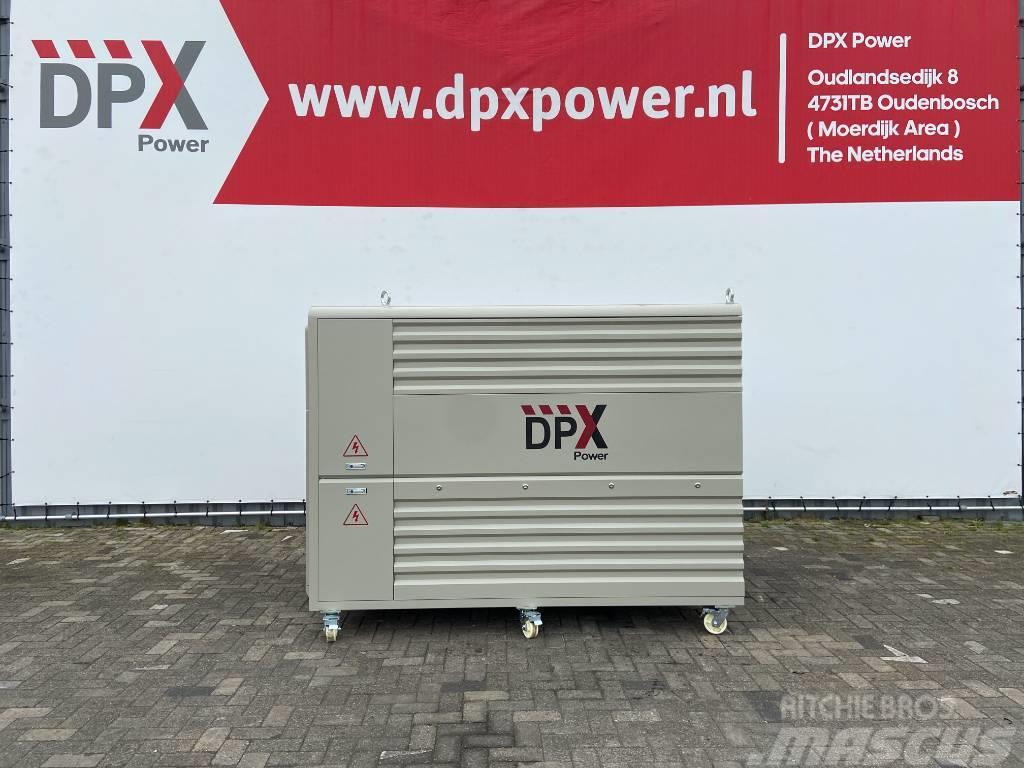  DPX Power Loadbank 500 kW - DPX-25040.1 Citi