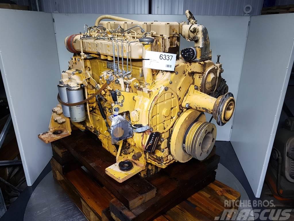 Liebherr R912/A912-9144168-D904NA-Engine/Motor Dzinēji