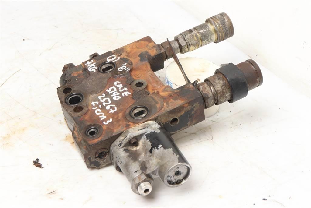 Case IH 5140 Remote control valve Hidraulika