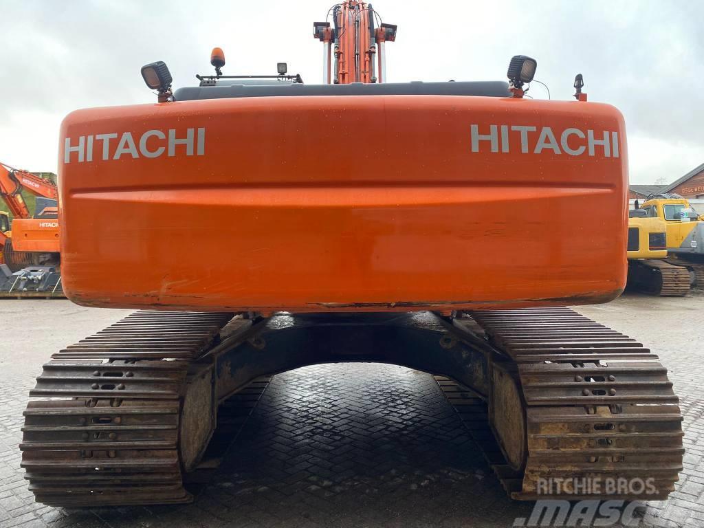 Hitachi ZX 280 LC Kāpurķēžu ekskavatori