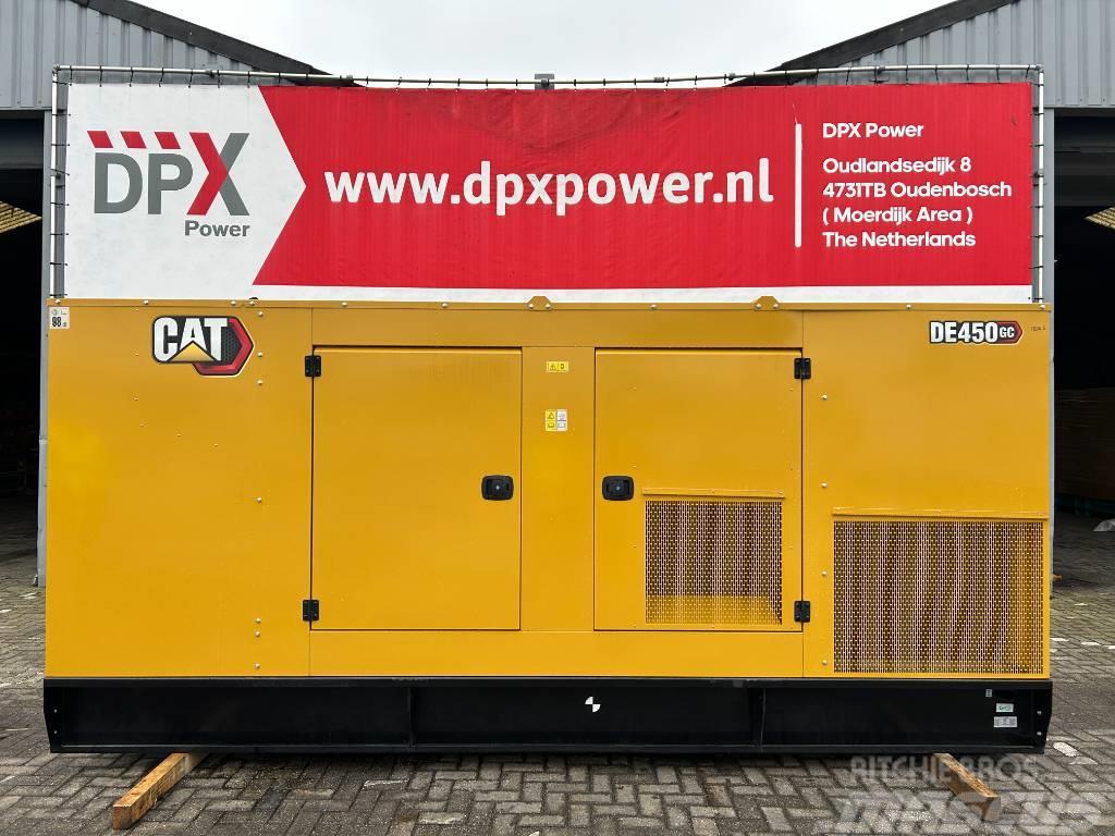 CAT DE450GC - 450 kVA Stand-by Generator - DPX-18219 Dīzeļģeneratori