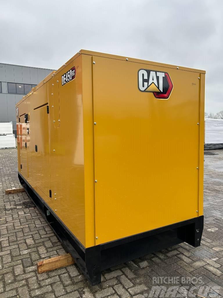 CAT DE450GC - 450 kVA Stand-by Generator - DPX-18219 Dīzeļģeneratori
