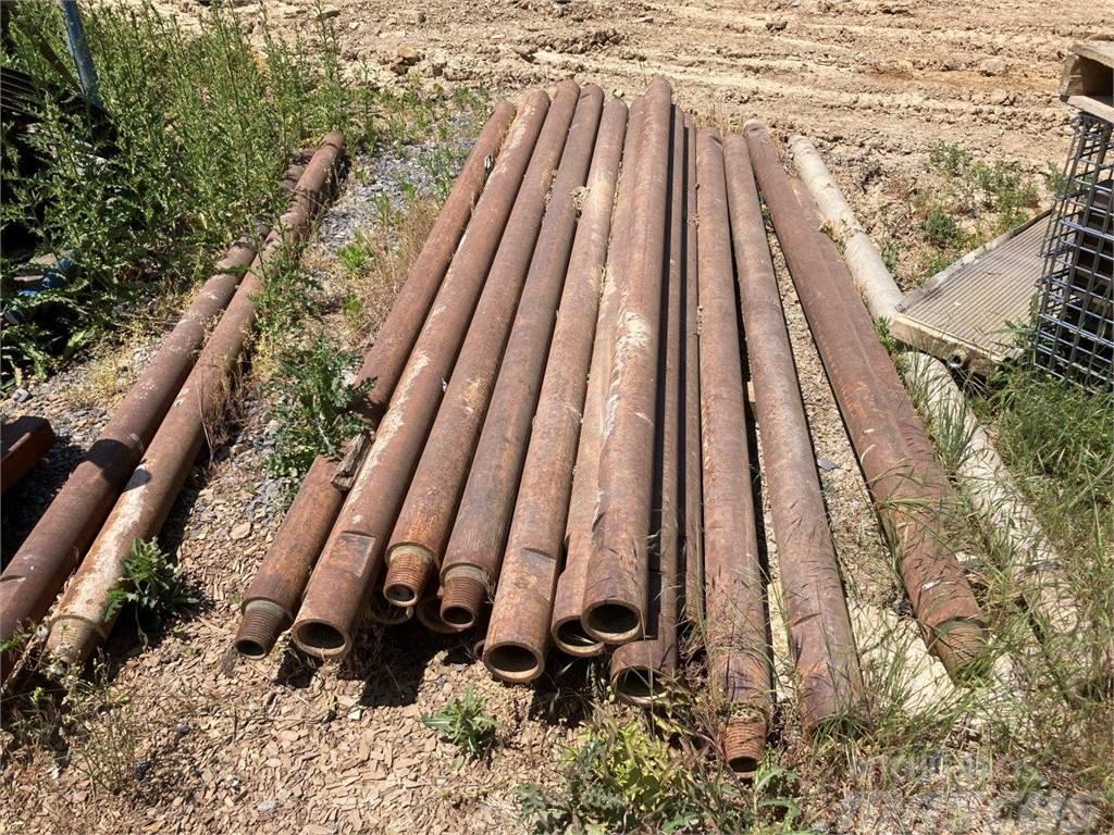  Aftermarket 10' ft x 4-1/2 Drill Pipe Drilling equipment accessories and spare parts