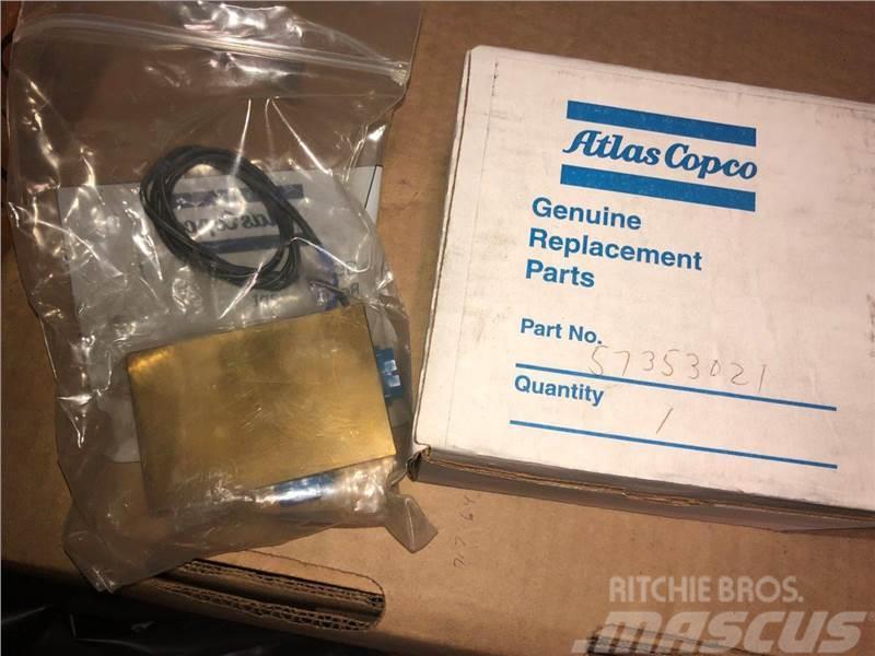 Epiroc (Atlas Copco) Fluid Switch - 57353021 Citas sastāvdaļas