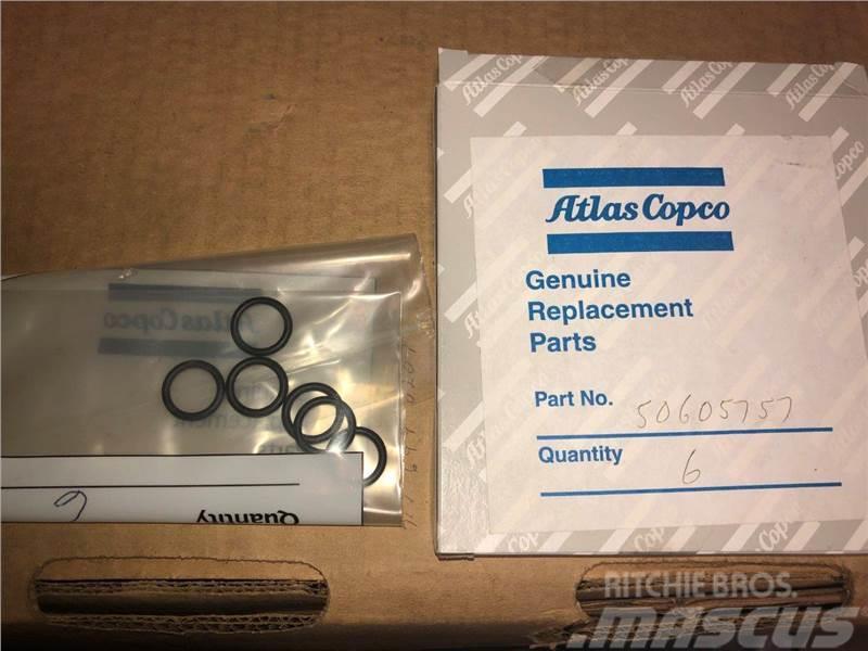 Epiroc (Atlas Copco) O-Ring - 50605757 Citas sastāvdaļas