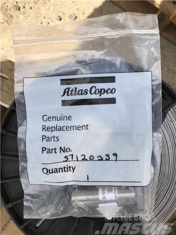 Epiroc (Atlas Copco) Pin - 57120339 Urbšanas iekārtu piederumi un rezerves daļas