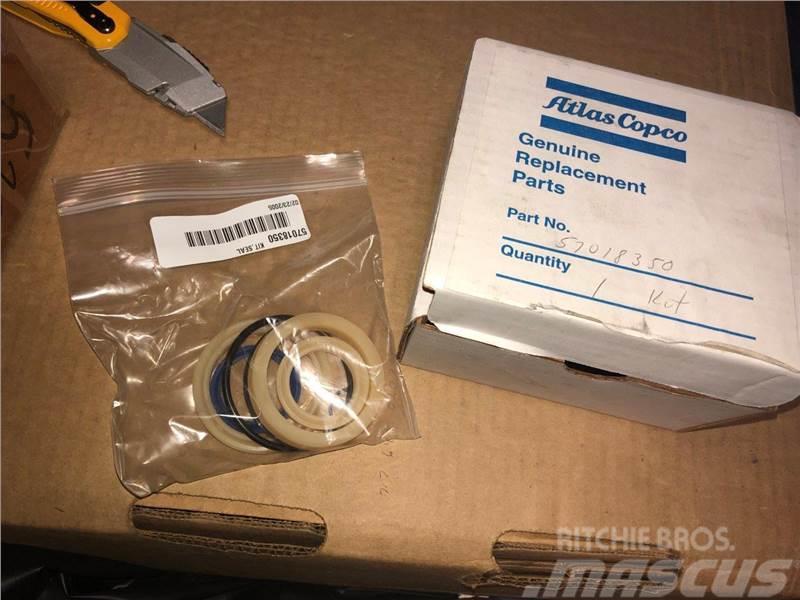 Epiroc (Atlas Copco) Rod Support Cylinder Seal Kit - 5701 Citas sastāvdaļas