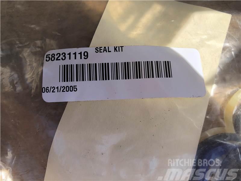 Epiroc (Atlas Copco) Seal Kit - 58231119 Citas sastāvdaļas