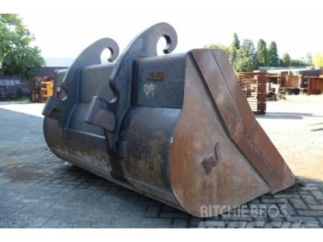 Verachtert Ditch Cleaning Bucket NG 5 70 220 Kausi
