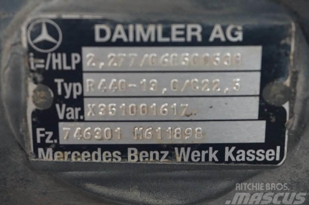 Mercedes-Benz R440-13/C22.5 41/18 Asis