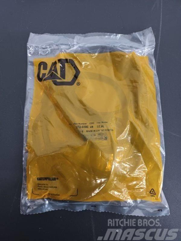 CAT SEAL 272-0390 Dzinēji