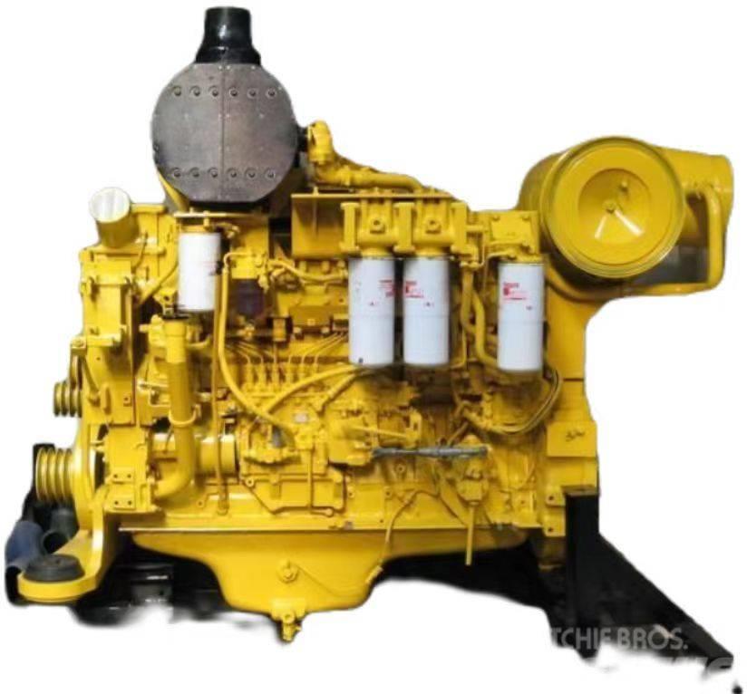 Komatsu Original New 6-Cylinder Diesel Engine SAA6d102 Dīzeļģeneratori
