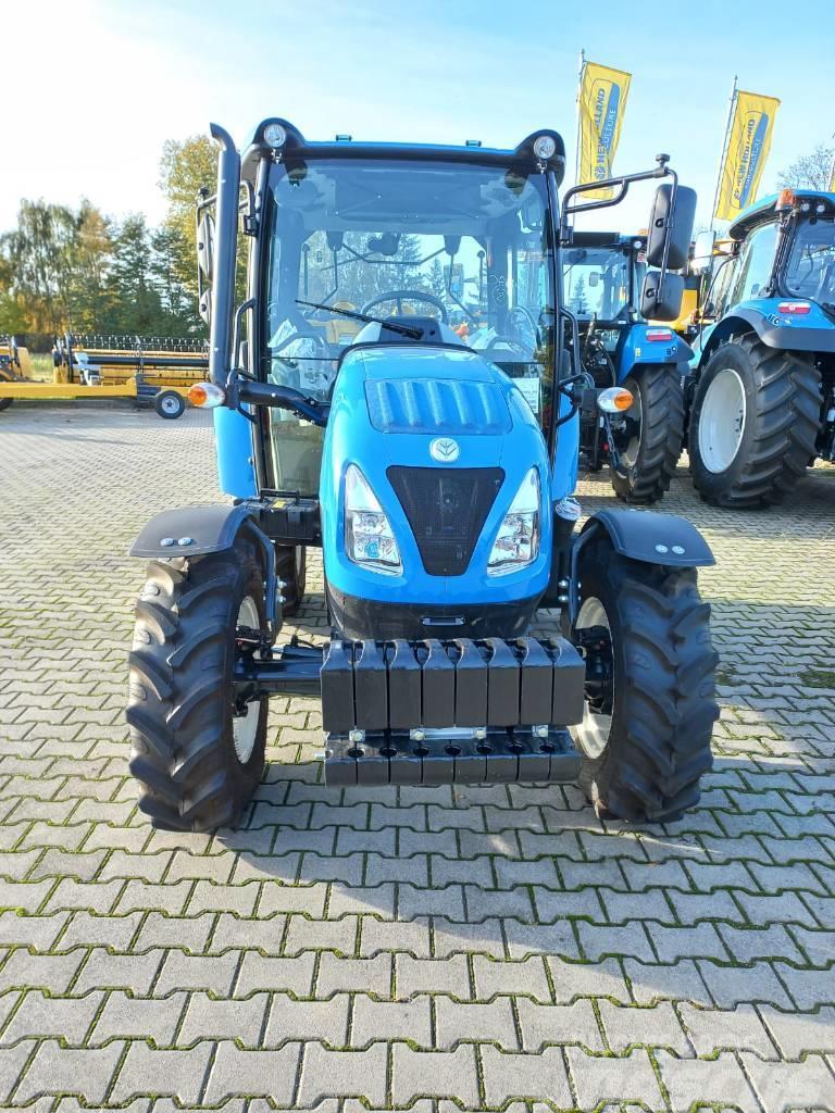 New Holland T 4S.75 Traktori