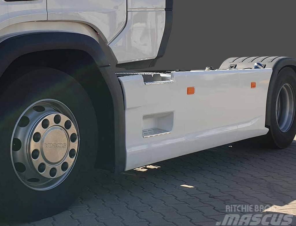 Scania S Serie E6 Sideskirts / Fairings Citas sastāvdaļas