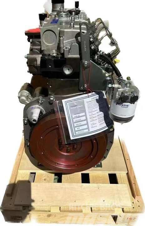 Perkins Machinery Engines 404D-22 Dīzeļģeneratori