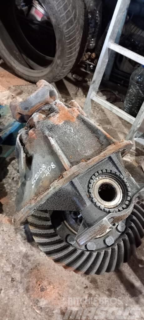 Scania R480 rear axle differential R780 2.71 Asis