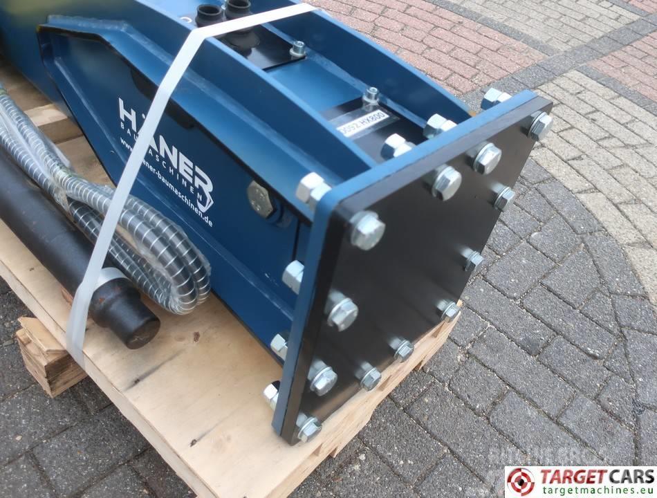  Haener HX800 Hydraulic Breaker Hammer 6~11T Āmuri/Drupinātāji