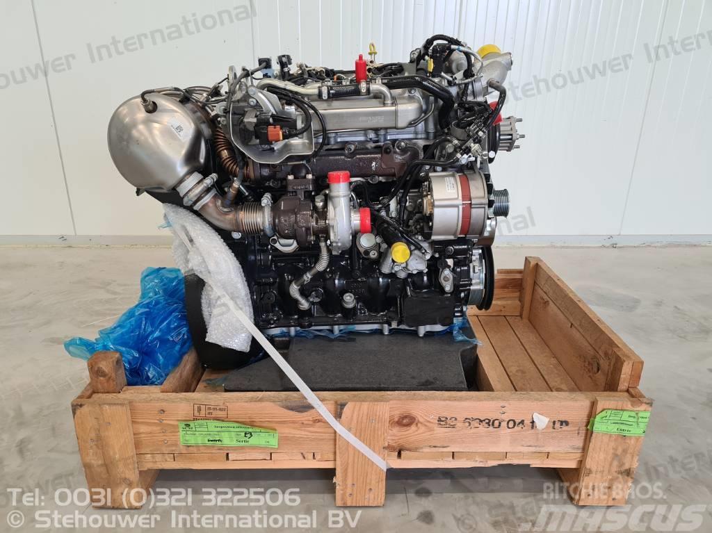 CAT  Perkins engine motor C 3.4 C3.4 C3.4B ++ NEW + Dzinēji