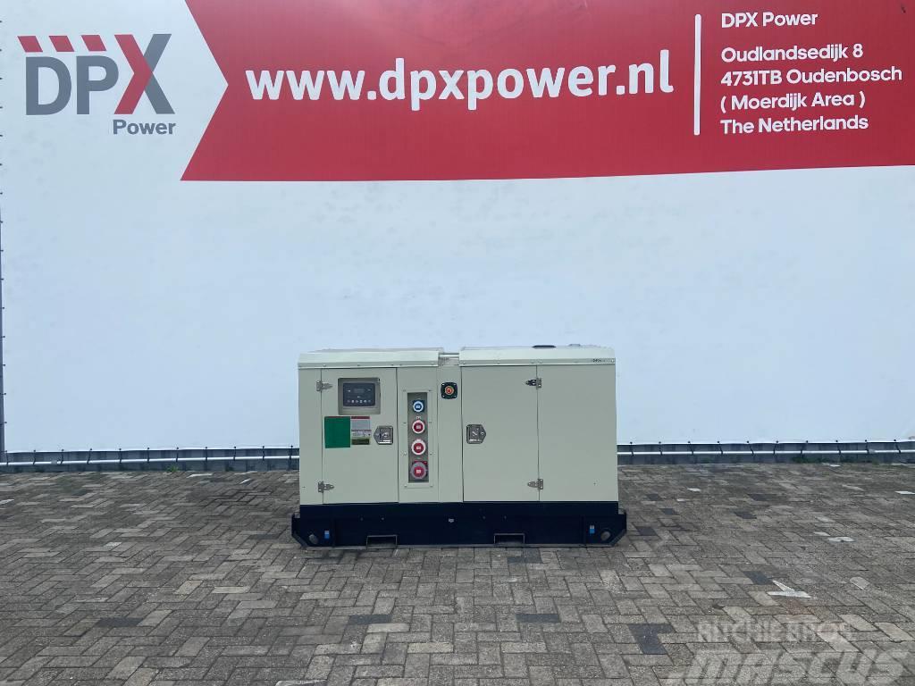 Cummins 4B3.9-G2 - 28 kVA Generator - DPX-19830 Dīzeļģeneratori