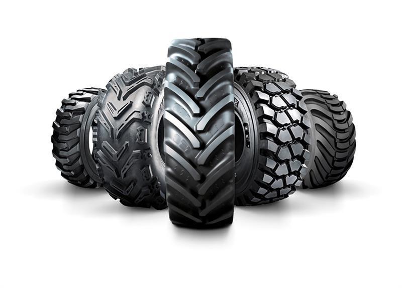  - - -  600/70 R 28 ny traktordæk Tyres, wheels and rims