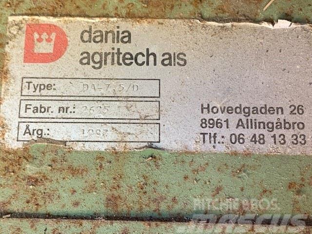  Dania Agritech   Type DSK 4 portionstørringsanlæg Other agricultural machines