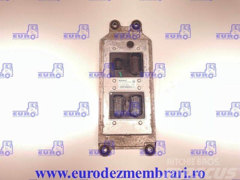 Renault CCIOM 22881418 Electronics