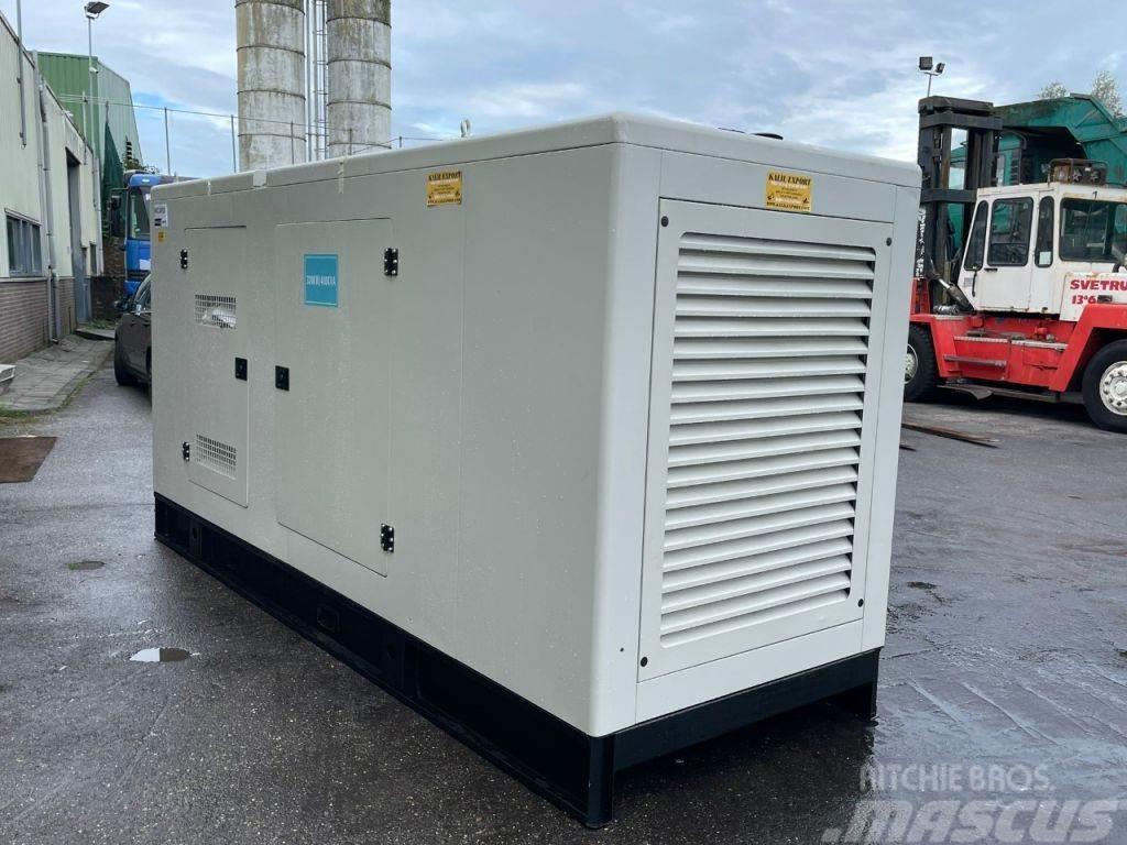 Ricardo 400 KVA (320KW) Silent Generator 3 Phase ATS 50HZ Dīzeļģeneratori