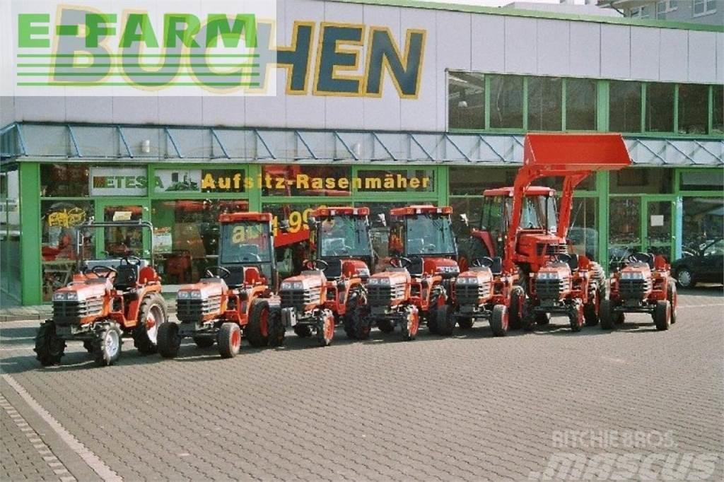 Kubota l1-382 Traktori