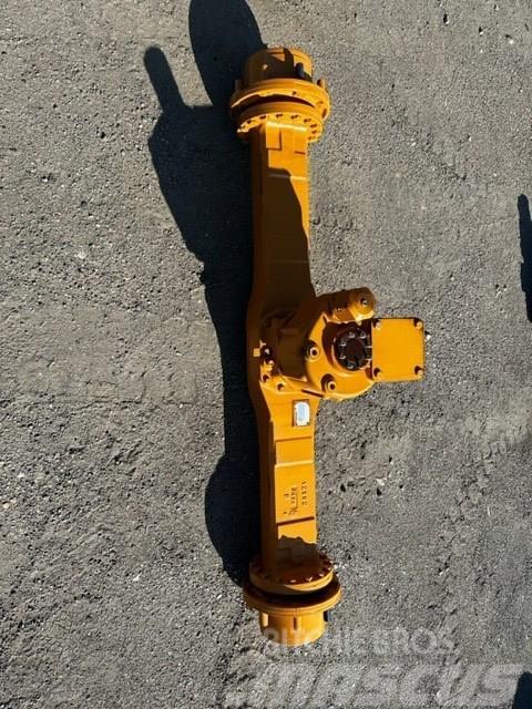 CASE 28.20 NEW AXLES Asis