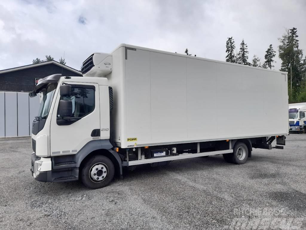 Volvo FL 210 Temperature controlled trucks