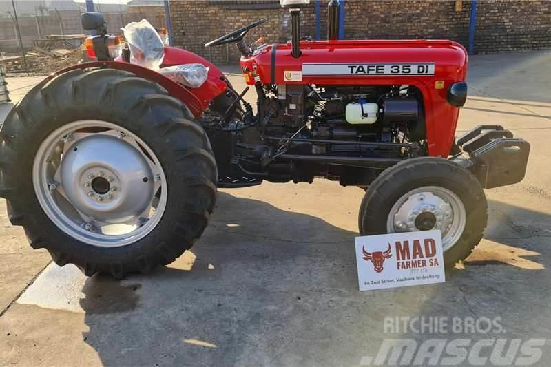 Tafe New Tafe 35DI (26kw) tractors Traktori