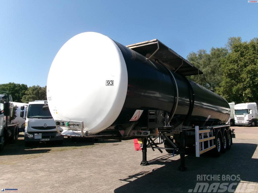  Clayton Bitumen tank inox 33 m3 / 1 comp + ADR Autocisternas
