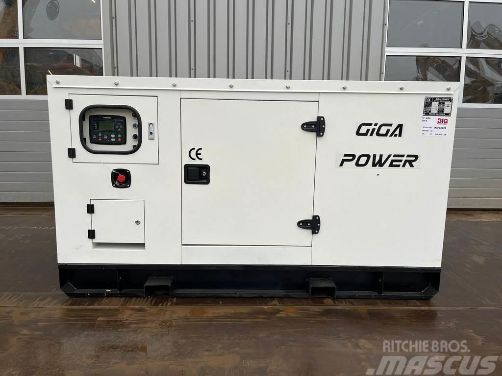  Giga power LT-W50-GF 62.5KVA silent set Citi ģeneratori