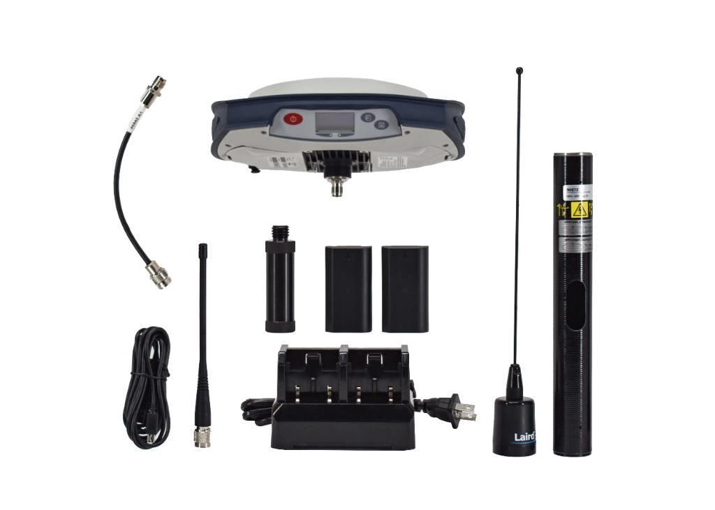 SPECTRA Precision SP85 Single 450-470 MHz GPS GNSS Base/Ro Citas sastāvdaļas